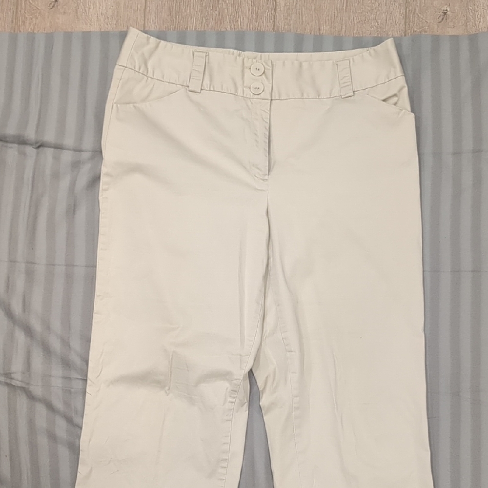 Talbots Casual Cotton Pants